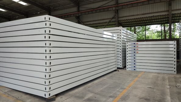 Weifang Henglida Steel Structure Co., Ltd.