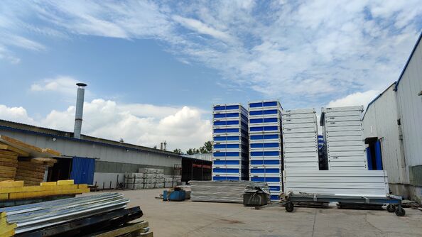 Weifang Henglida Steel Structure Co., Ltd.