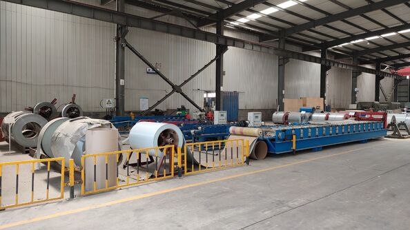 Weifang Henglida Steel Structure Co., Ltd.