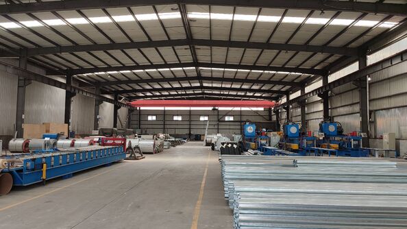 Weifang Henglida Steel Structure Co., Ltd.