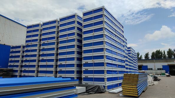 Weifang Henglida Steel Structure Co., Ltd.