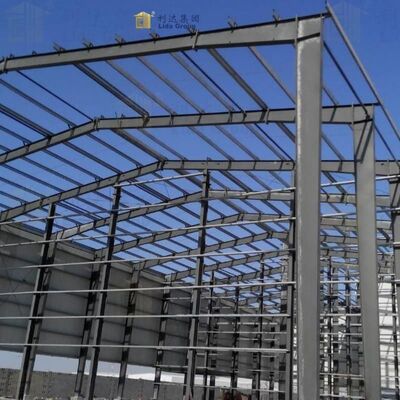 Seismic Resistant Heavy Structural Fabrication 20ft 40ft Movable Prefab Homes