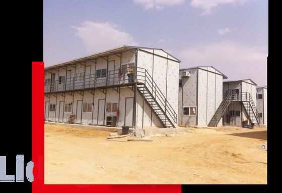 Quick Assembly Prefab House with Earthquake Resistant and Heat Insulated Modular Construction