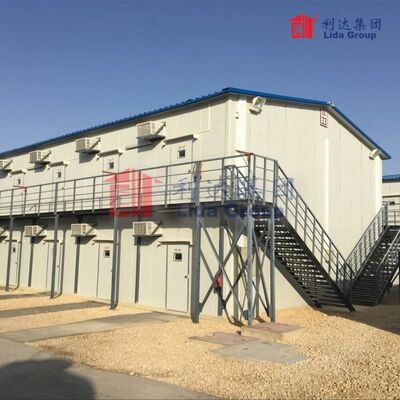 Customizable Prefabricated K House Anti Corrosion  Portable Modular House Container Iso