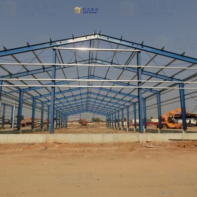 Shockproof  Light Steel Structure Explosionproof  Mobile Prefabricated Houses 20ft 20ft40Ft