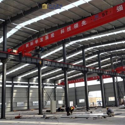 Weather Resistant Heavy Steel Structure Waterproof Anti Rust Premade Container House