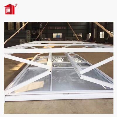 Durable Flat Pack Container System For Middle East Workforce Housing Needs