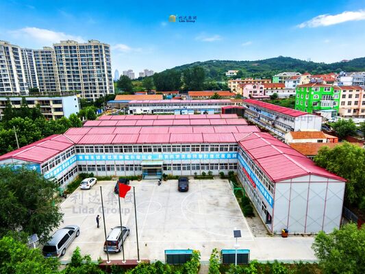 EN1090 SGS T Model Prefab House Soundproof  EPS Prefab Metal Building Homes Kiosk