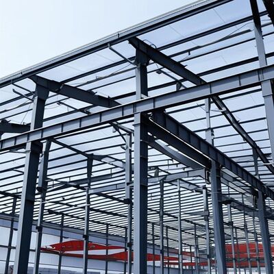 Office Building Heavy Steel Structure Prefabricated Premade Shipping Container House