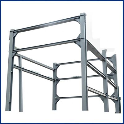 Office Building Heavy Steel Structure Prefabricated Premade Shipping Container House