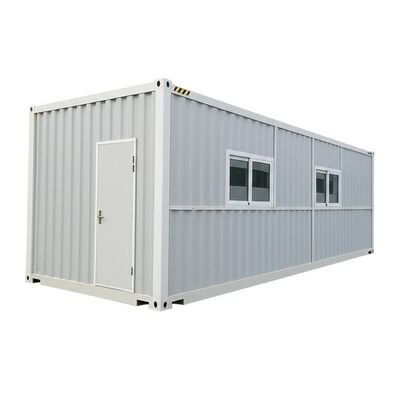 Customizable Prefabricated K House Anti Corrosion  Portable Modular House Container Iso