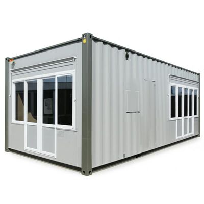Rust Proof Mobile Container House Rapid Deployment Modular Container House 5800mm