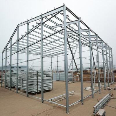 Shockproof  Light Steel Structure Explosionproof  Mobile Prefabricated Houses 20ft 20ft40Ft
