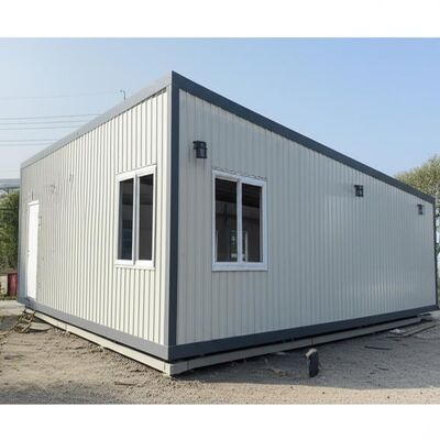 OEM ODM Light Steel Frame Construction Fire Resistant Steel Framed Farm Buildings