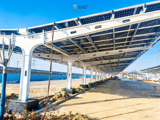 Earthquake Resistant Light Steel Structure Building with Quick Assembly and Customizable Design for Industrial Projects