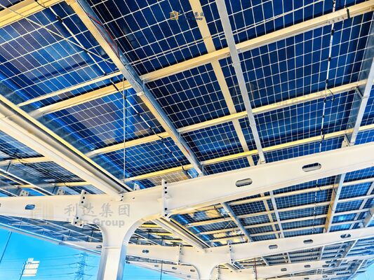 Earthquake Resistant Light Steel Structure Building with Quick Assembly and Customizable Design for Industrial Projects