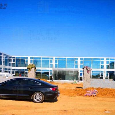 Nhà container đa năng cho giàn khoan dầu được thiết kế cho sự thoải mái tối đa của thủy thủ đoàn