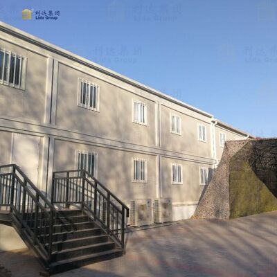 Konteyner Evi: Modern Gereksinimler İçin Hızlı Kurulabilen Taşınabilir Yaşam Çözümleri