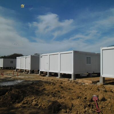Modulare Containerhaus-Systeme mit schneller Installation