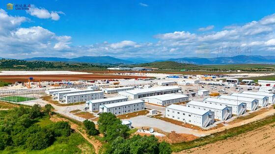 Kalite Large Span Cost Effective Earthquake Resistant Steel Structure Building Light Steel Structure Fabrika